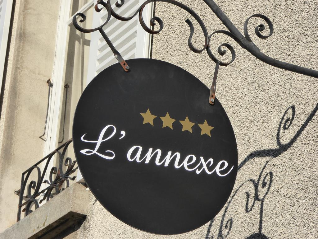 L'Annexe Apparthotel Du 8, 3 Etoiles Besancon Ngoại thất bức ảnh
