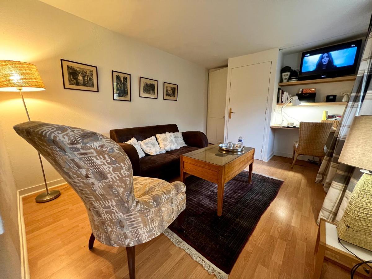 L'Annexe Apparthotel Du 8, 3 Etoiles Besancon Ngoại thất bức ảnh