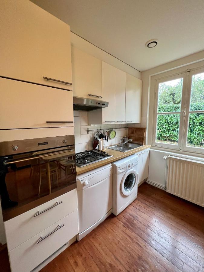 L'Annexe Apparthotel Du 8, 3 Etoiles Besancon Ngoại thất bức ảnh
